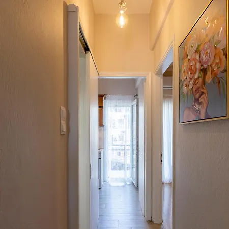 Apartment Chrysallida *