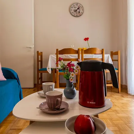 Chrysallida Apartment Corfu (city)