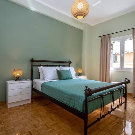 Apartment Chrysallida Corfu (city)