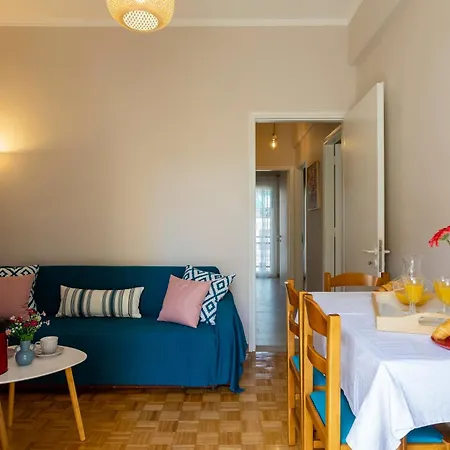 Apartment Chrysallida *