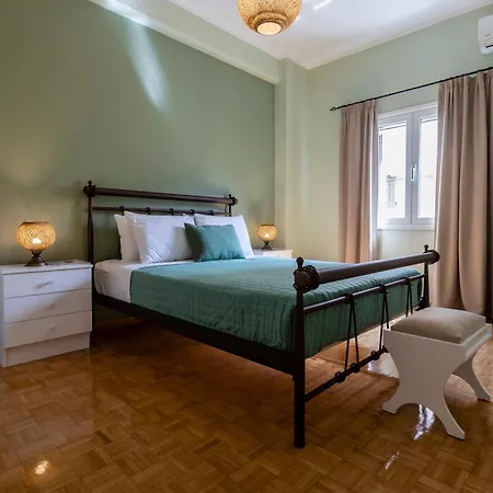 Chrysallida Apartment