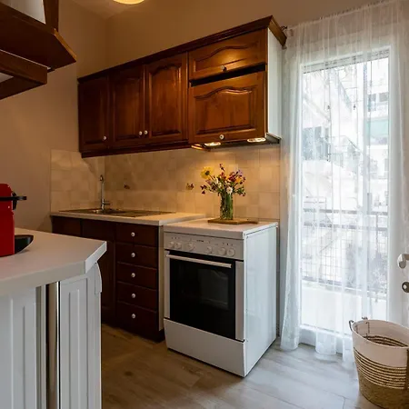 Chrysallida Apartment