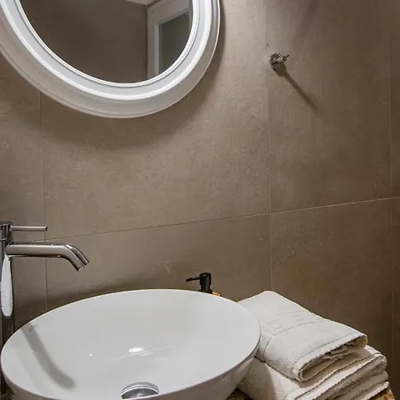 Apartment Chrysallida Corfu (city)