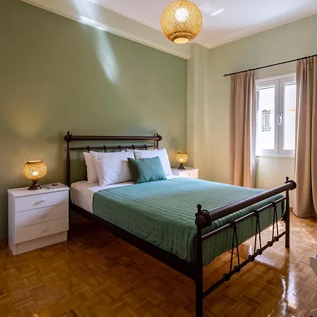 Apartment Chrysallida Corfu (city)