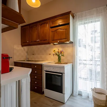 Apartment Chrysallida *