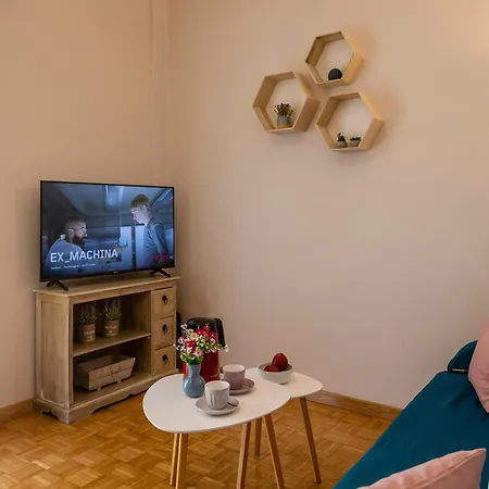 Apartment Chrysallida Corfu (city)